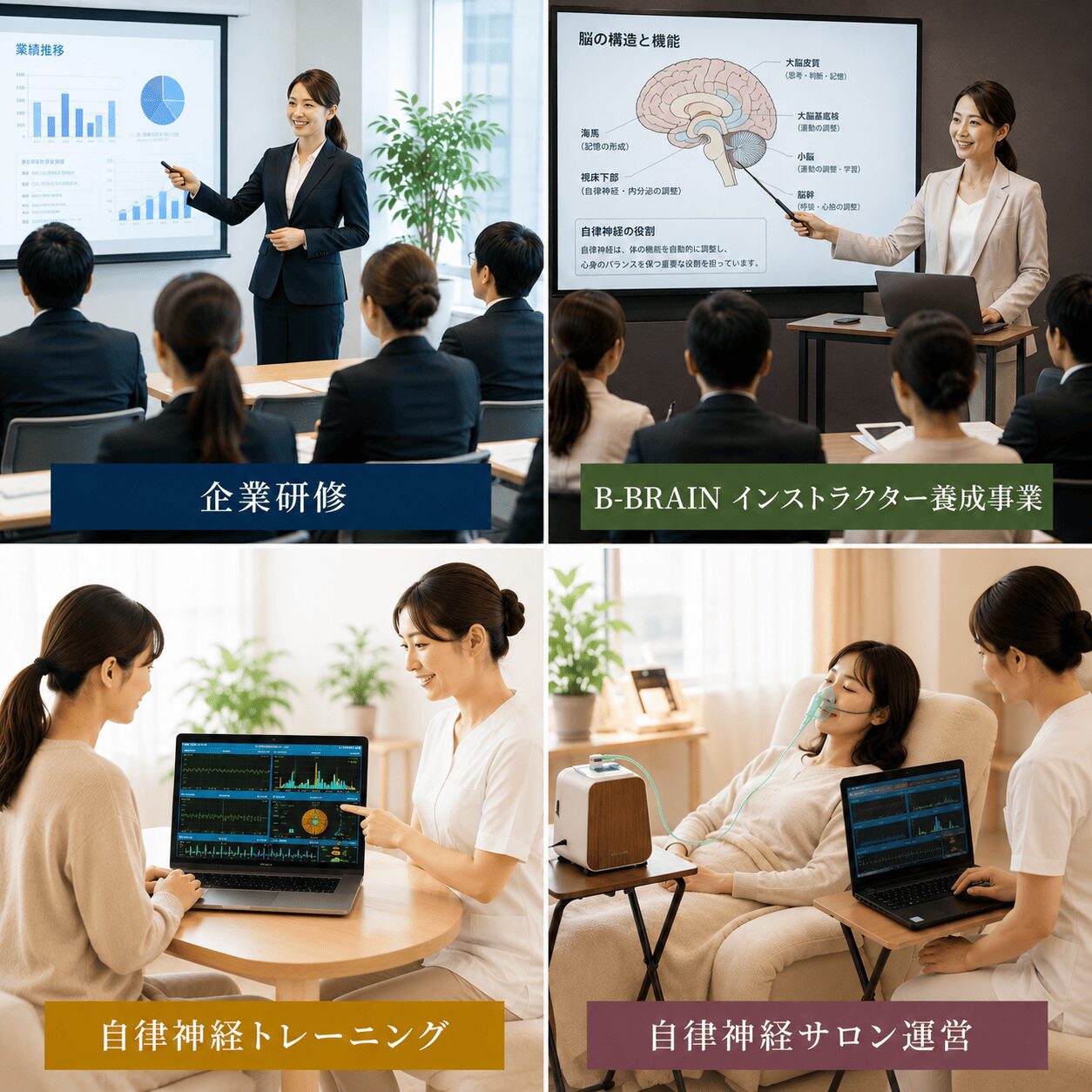 事業紹介